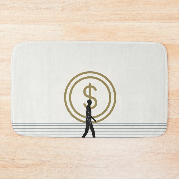 Item preview, Working for the Idea of Money designed and sold by Glitchart66.