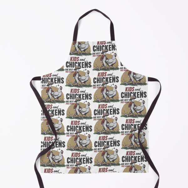 Item preview, Kids and Chickens are best free range designed and sold by Zedeldesign.