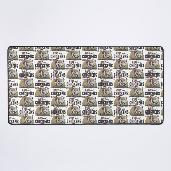 Item preview, Kids and Chickens are best free range  designed and sold by Zedeldesign.