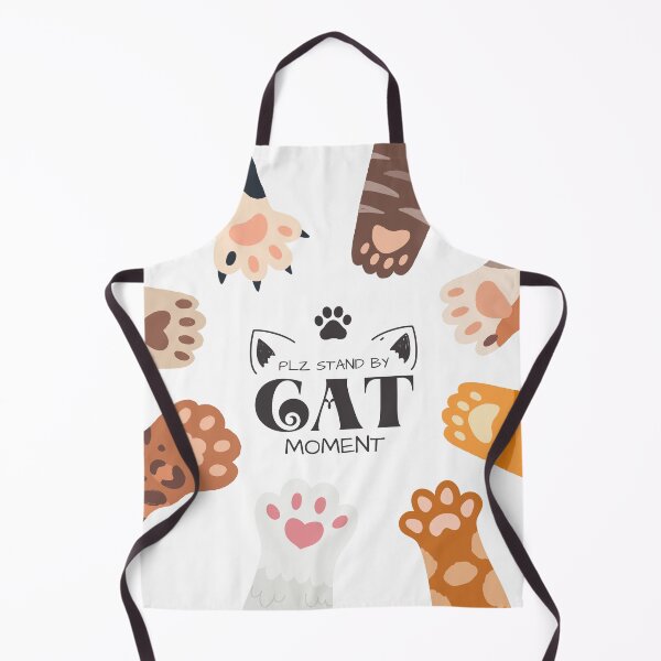 Item preview, Plz Stand By Cat Moment designed and sold by flow it store.