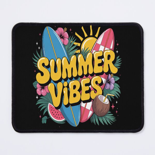 Item preview, Groovy Summer Vibes Hello Summer designed and sold by orlodrake.