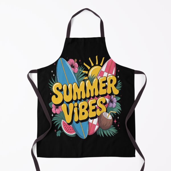 Item preview, Groovy Summer Vibes Hello Summer designed and sold by orlodrake.