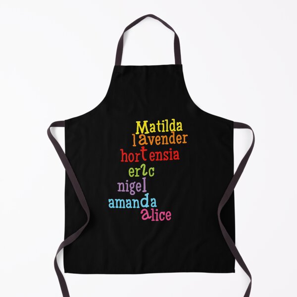 Item preview, Matilda designed and sold by Ayman Murad.