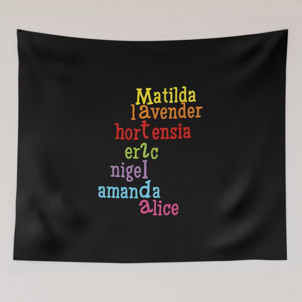 Item preview,  Matilda designed and sold by Ayman Murad.