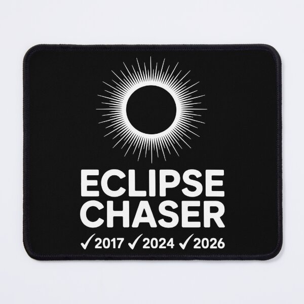 Item preview, Eclipse Totality Chaser 2017 2024 2026 Total Solar Eclipse designed and sold by pansak.