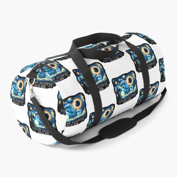 Item preview, Solar Eclipse August 12 2026 Starry Night Eclipse Totality designed and sold by pansak.