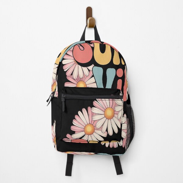 Item preview, Groovy Summer Vibes Sunflower Hello Summer Vacation designed and sold by orlodrake.
