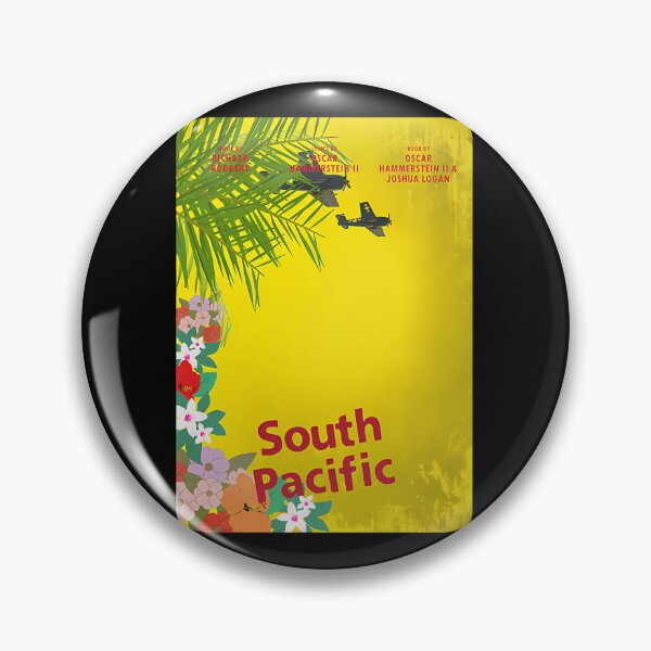 Item preview,  South Pacific designed and sold by Ayman Murad.