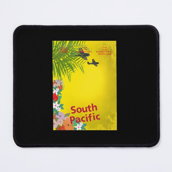 Item preview, South Pacific designed and sold by Ayman Murad.