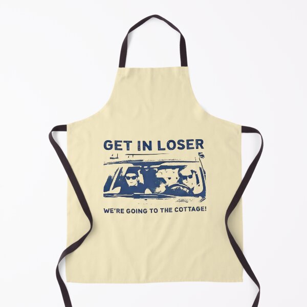Item preview, Get In Loser We're Going To The Cottage, Heated Rivalry Inspired, Im Coming To The Cottage Apparel designed and sold by UlrichMerzano.