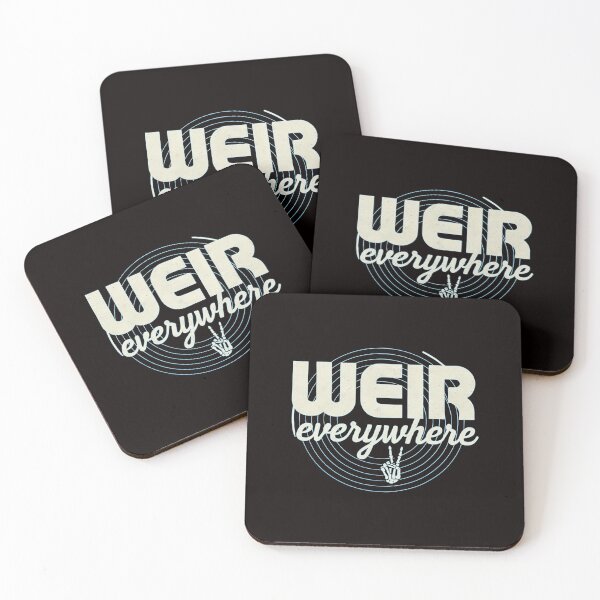 Item preview, Weir Everywhere Playful Identity  designed and sold by torildorxop.