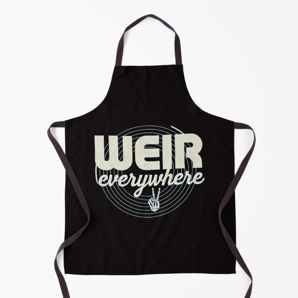 Item preview, Weir Everywhere Playful Identity designed and sold by torildorxop.