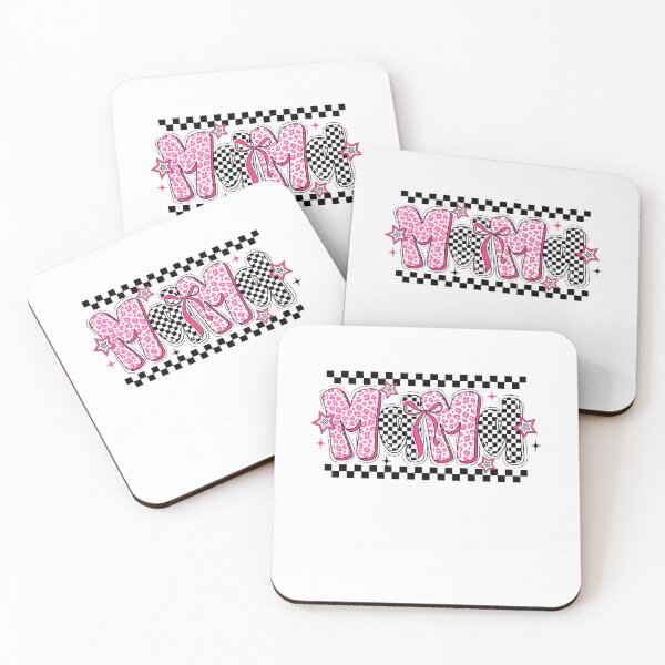 Item preview, Pink Leopard Mama designed and sold by JacobKotai.