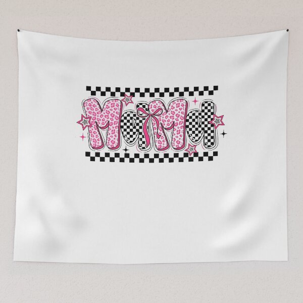 Item preview, Pink Leopard Mama designed and sold by JacobKotai.