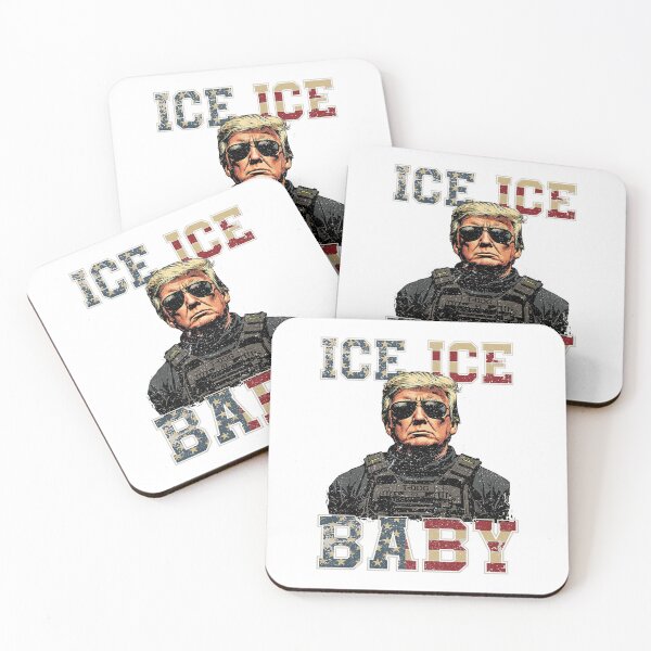 Item preview, Ice Ice Baby Political  designed and sold by torildorxop.