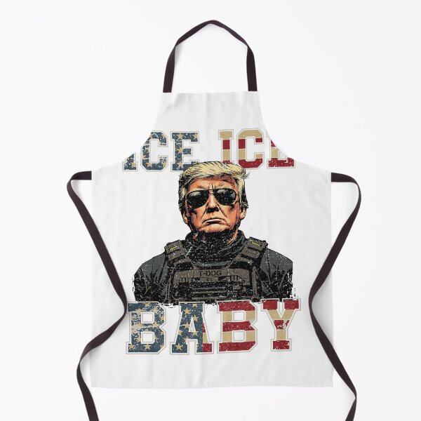 Item preview, Ice Ice Baby Political designed and sold by torildorxop.