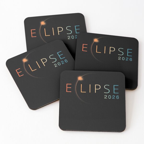 Item preview, Eclipse 2026 Totality August 12 2026 Eclipse Astronomy Lover designed and sold by pansak.