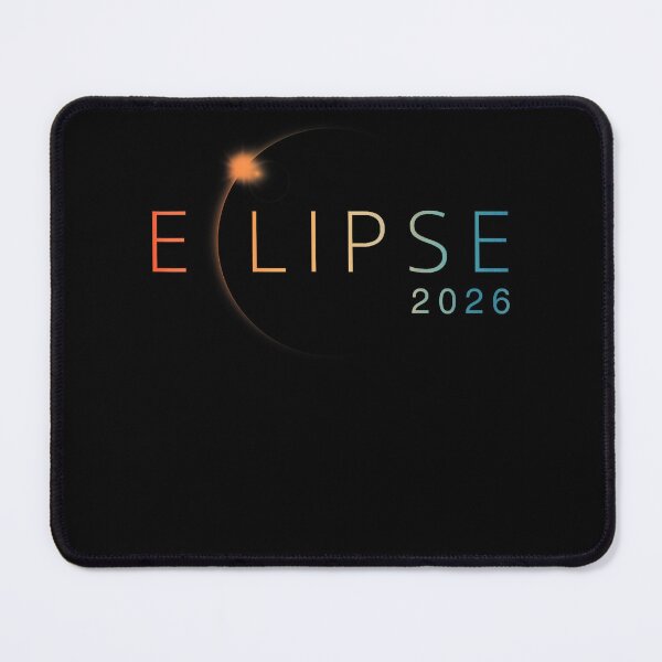 Item preview, Eclipse 2026 Totality August 12 2026 Eclipse Astronomy Lover designed and sold by pansak.