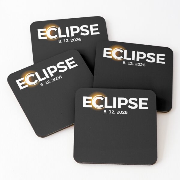 Item preview, Total Solar Eclipse 8 12 2026 Watching Totality Event designed and sold by pansak.