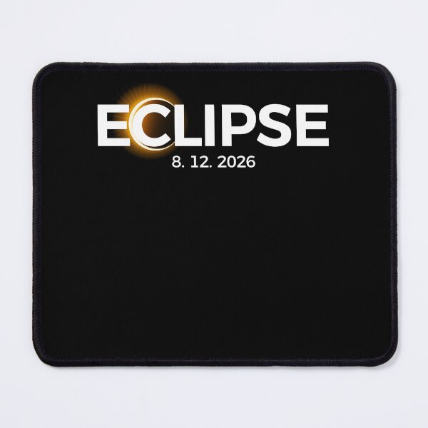 Item preview, Total Solar Eclipse 8 12 2026 Watching Totality Event designed and sold by pansak.