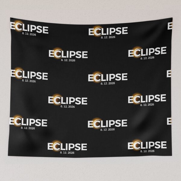 Item preview, Total Solar Eclipse 8 12 2026 Watching Totality Event designed and sold by pansak.