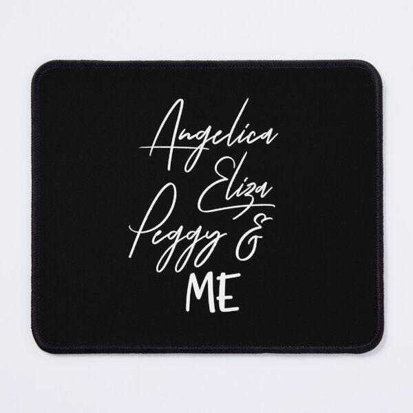 Item preview, Angelica Eliza Peggy And Me designed and sold by Ayman Murad.