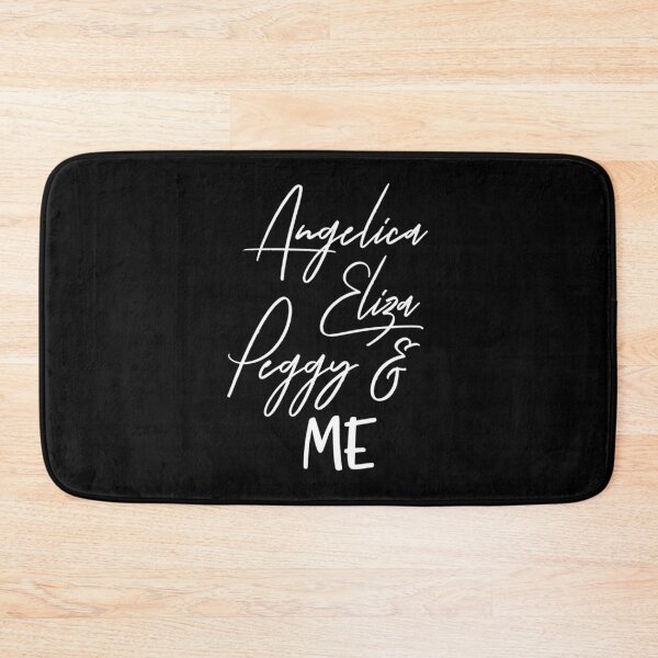 Item preview, Angelica Eliza Peggy And Me designed and sold by Ayman Murad.