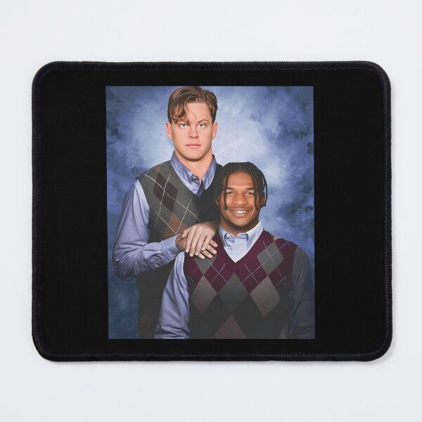 Item preview, Joe Burrow Jamarr Chase Step Brothers designed and sold by Wings in Air.