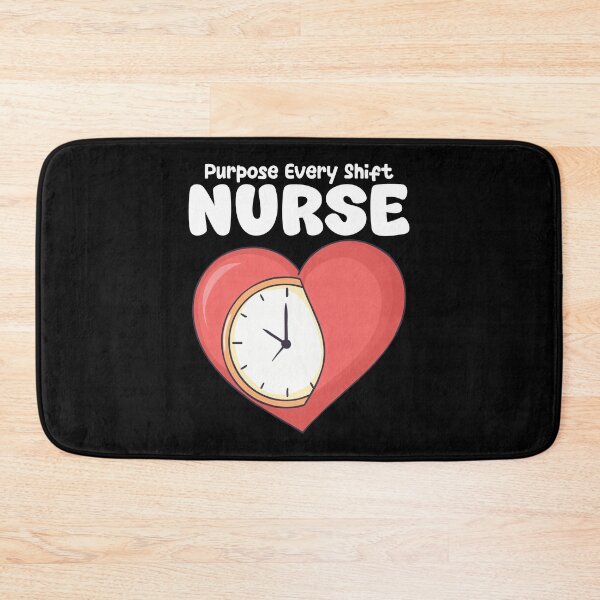 Item preview, NURSE - PURPOSE EVERY SHIFT designed and sold by KEF Custom.