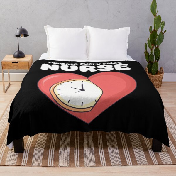 Item preview, NURSE - PURPOSE EVERY SHIFT designed and sold by KEF Custom.