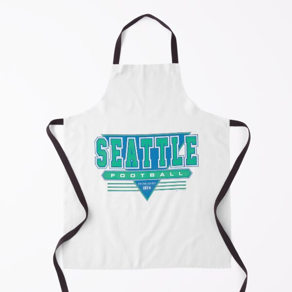 Item preview, Seattle Football Retro Vintage Established 1974 Design designed and sold by JohnwDoArts.