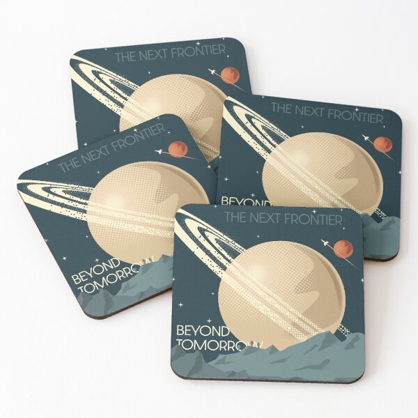 Item preview, Space Exploration: A new frontier designed and sold by PatternDesign01.