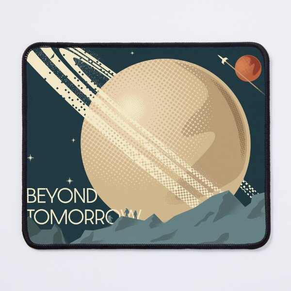 Item preview, Space Exploration: A new frontier designed and sold by PatternDesign01.