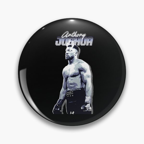 Item preview, Anthony Joshua designed and sold by Wings in Air.