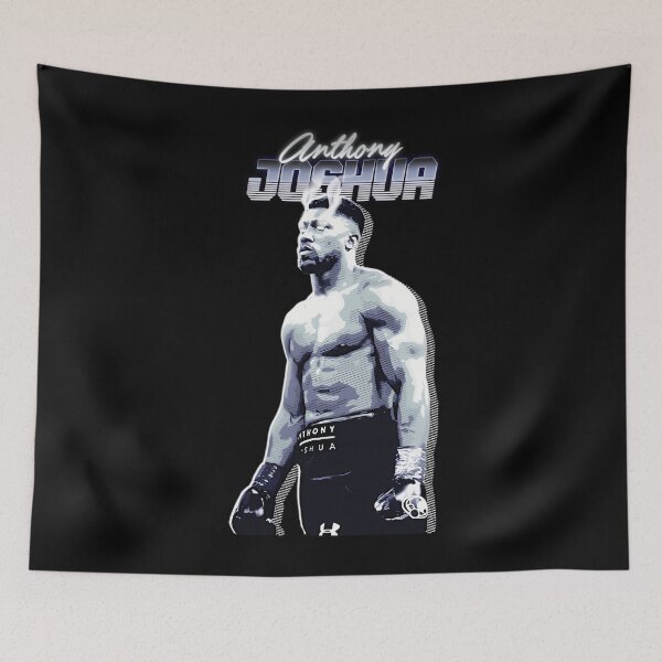 Item preview, Anthony Joshua designed and sold by Wings in Air.