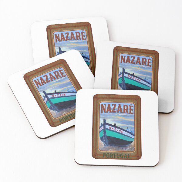Item preview,  Sunset on Nazaré beach designed and sold by SandraSRomao.