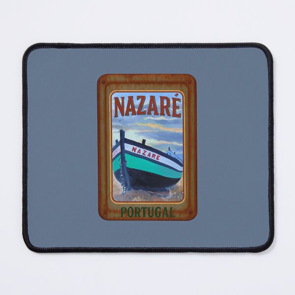 Item preview, Sunset on Nazaré beach designed and sold by SandraSRomao.
