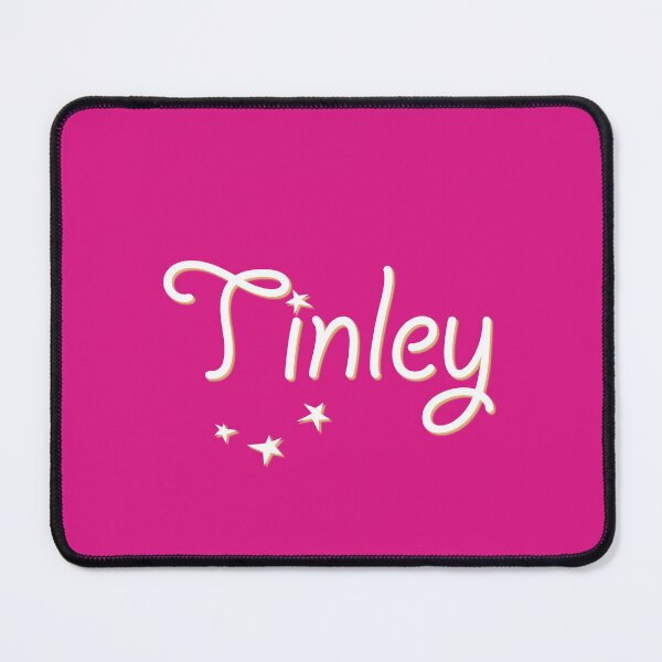 Item preview, My Name is Tinley designed and sold by CharlottePlaceArt.