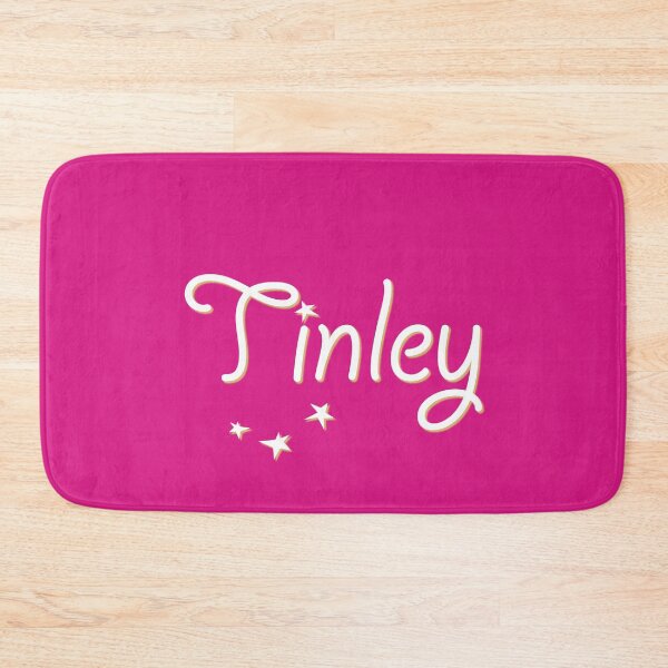 Item preview, My Name is Tinley designed and sold by CharlottePlaceArt.