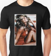 farrah fawcet Unisex T-Shirt