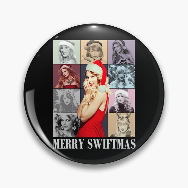 Item preview, TaylorSwift Have A Merry Swiftmas - Merry Swiftmas designed and sold by Wings in Air.