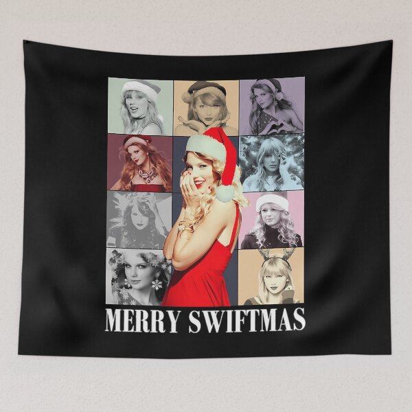 Item preview, TaylorSwift Have A Merry Swiftmas - Merry Swiftmas designed and sold by Wings in Air.