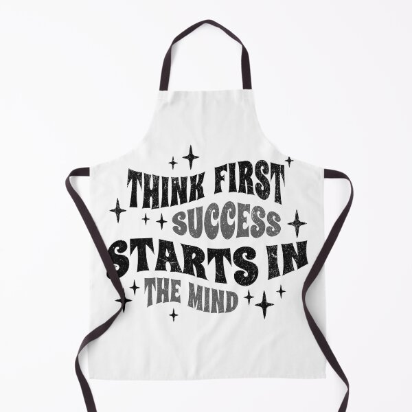 Item preview, Think First Success Starts In The Mind designed and sold by LoganDzign.