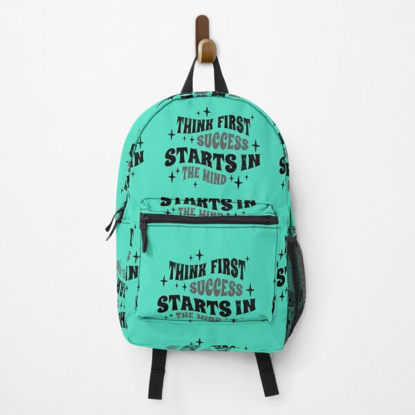 Item preview, Think First Success Starts In The Mind designed and sold by LoganDzign.