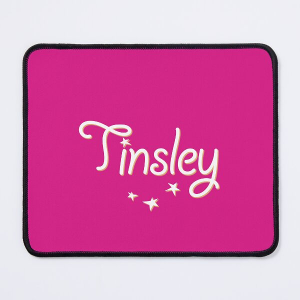 Item preview, My Name is Tinsley designed and sold by CharlottePlaceArt.