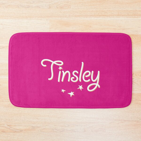Item preview, My Name is Tinsley designed and sold by CharlottePlaceArt.