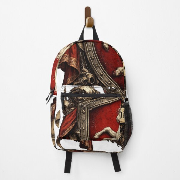 Item preview, Kingdom of Kent Heraldic Crest – Medieval Shield Fantasy Heraldry Art designed and sold by GarnerSupplyCo.