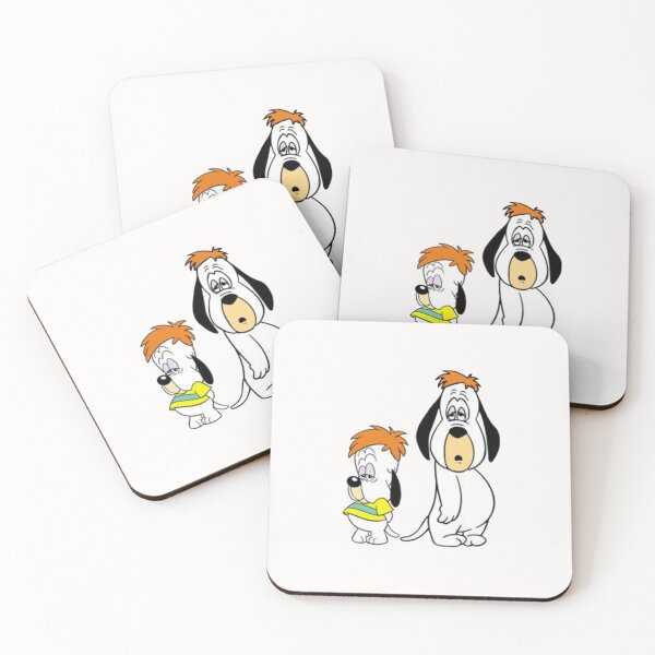 Item preview, Funny Dog Cartoon Duo designed and sold by StefaScherer.