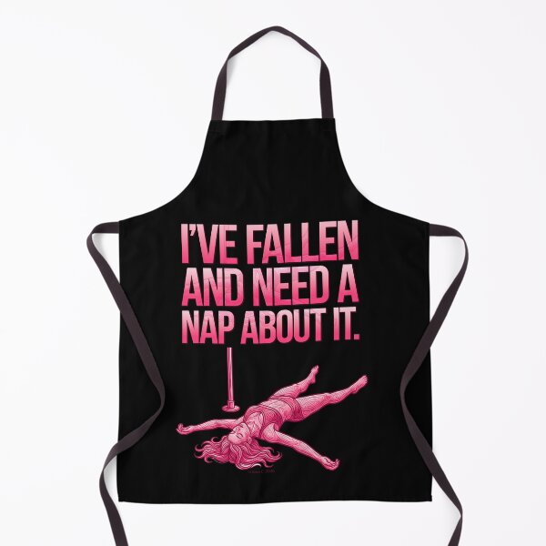 Item preview, I've Fallen And Need A Nap About It designed and sold by CredibleStudios.