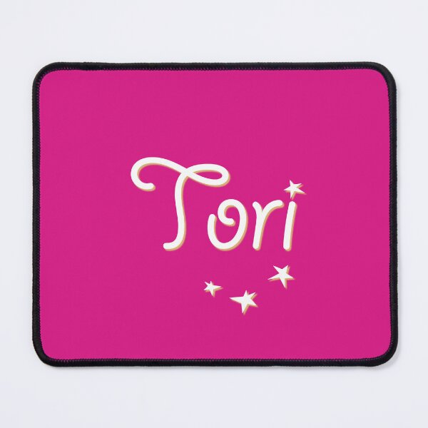 Item preview, My Name is Tori designed and sold by CharlottePlaceArt.